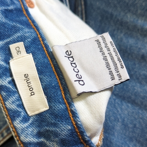 Decade Jeans - Picture 3 of 6